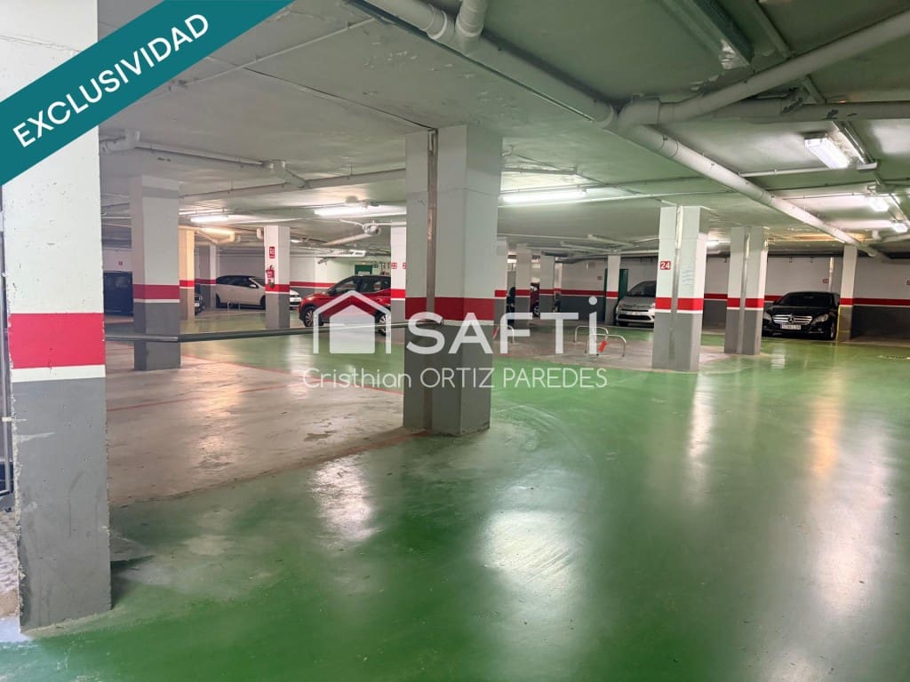 Garaje en Lloret de Mar en venta - 23.000 € (Ref: 9494400)