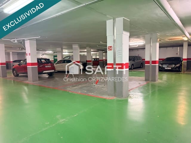 Garaje en Fenals, Lloret de Mar en venta - 23.000 € (Ref: 9494400)