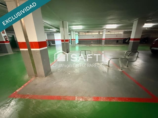 Garaje en Fenals, Lloret de Mar en venta - 23.000 € (Ref: 9494400)