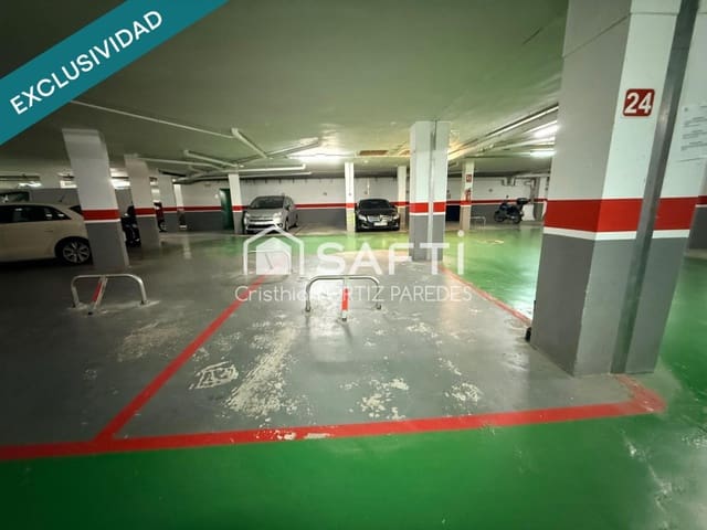 Garaje en Fenals, Lloret de Mar en venta - 23.000 € (Ref: 9494400)