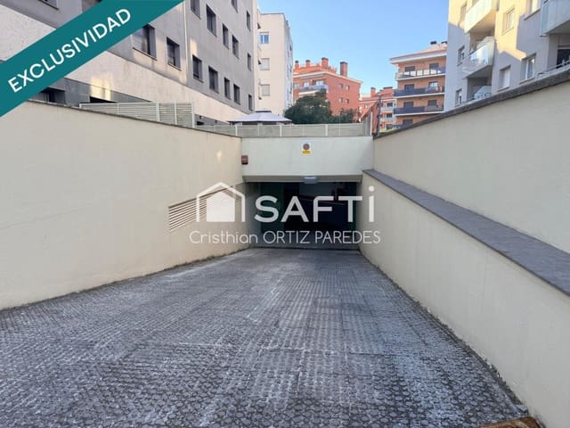 Garaje en Fenals, Lloret de Mar en venta - 23.000 € (Ref: 9494400)