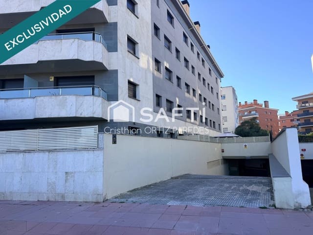 Garaje en Fenals, Lloret de Mar en venta - 23.000 € (Ref: 9494400)