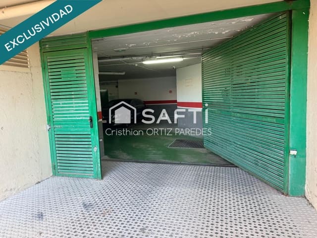 Garaje en Fenals, Lloret de Mar en venta - 23.000 € (Ref: 9494400)