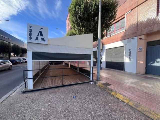 Commercial for sale in Vila-real - € 38,000 (Ref: 9494401)