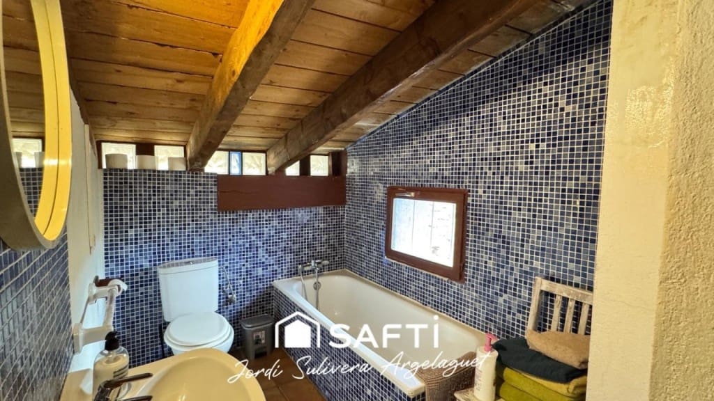 11 soveværelse Finca/Landehus til salg i Argelaguer - € 890.000 (Ref: 9494403)