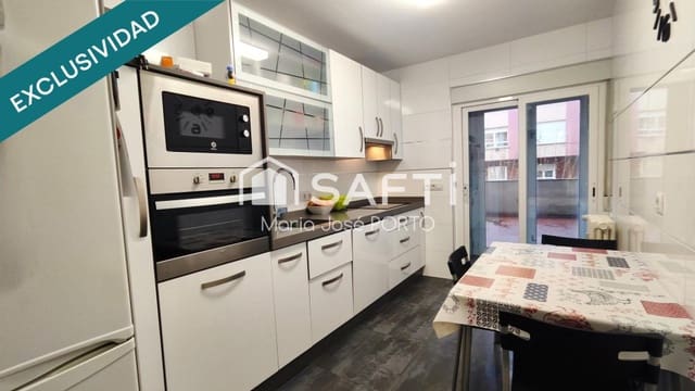 4 chambre Appartement à vendre à León ville - 250 000 € (Ref: 9494404)