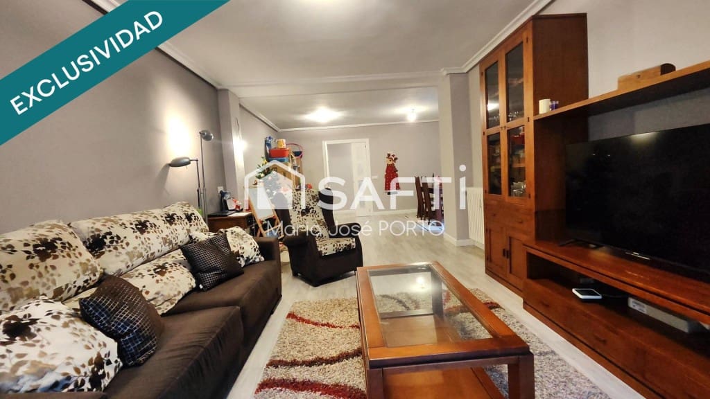 4 chambre Appartement à vendre à Leon ville - 250 000 € (Ref: 9494404)