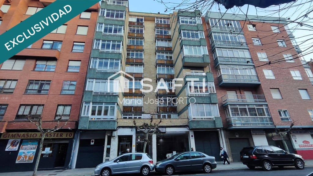 4 chambre Appartement à vendre à Leon ville - 250 000 € (Ref: 9494404)