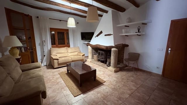 5 sovrum Finca/Hus på landet att hyra i Muro - 3 000 € (Ref: 9497244)