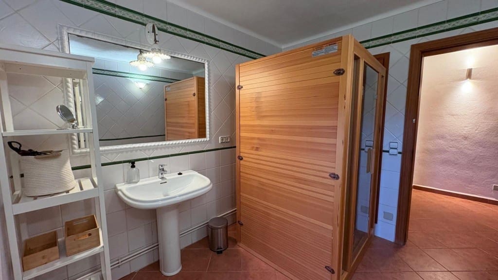 5 sovrum Finca/Hus på landet att hyra i Muro - 3 000 € (Ref: 9497244)