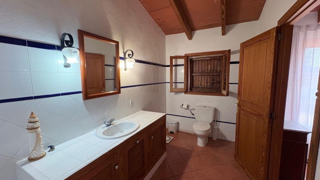 5 sovrum Finca/Hus på landet att hyra i Muro - 3 000 € (Ref: 9497244)