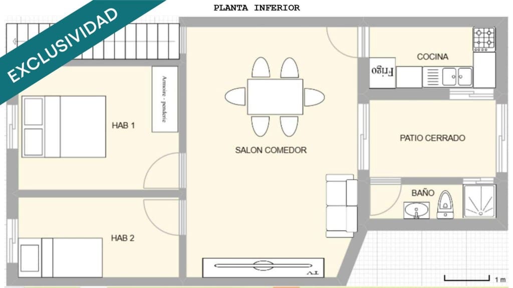 5 sovrum Villa till salu i Molins de Rei - 330 000 € (Ref: 9497245)