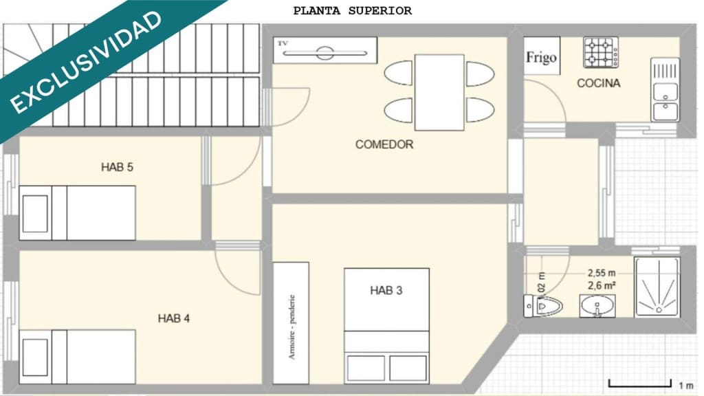 5 sovrum Villa till salu i Molins de Rei - 330 000 € (Ref: 9497245)