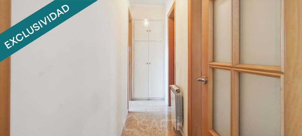 3 Zimmer Apartment zu verkaufen in Manresa - 94.000 € (Ref: 9497247)