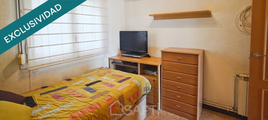 3 Zimmer Apartment zu verkaufen in Manresa - 94.000 € (Ref: 9497247)