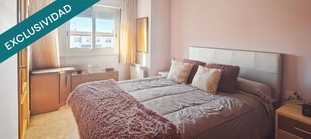 3 Zimmer Apartment zu verkaufen in Manresa - 94.000 € (Ref: 9497247)