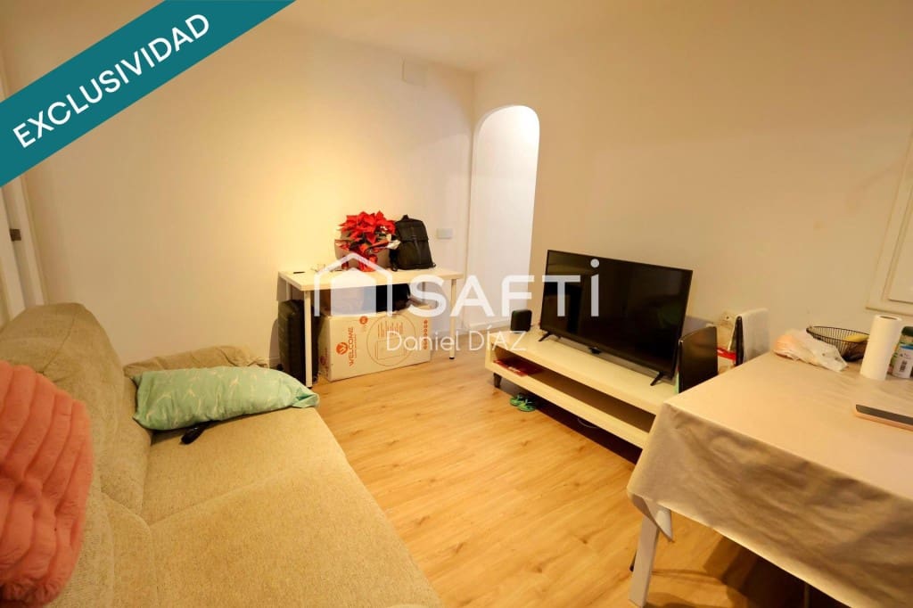 2 soveværelse Lejlighed til salg i Calella - € 145.000 (Ref: 9497248)