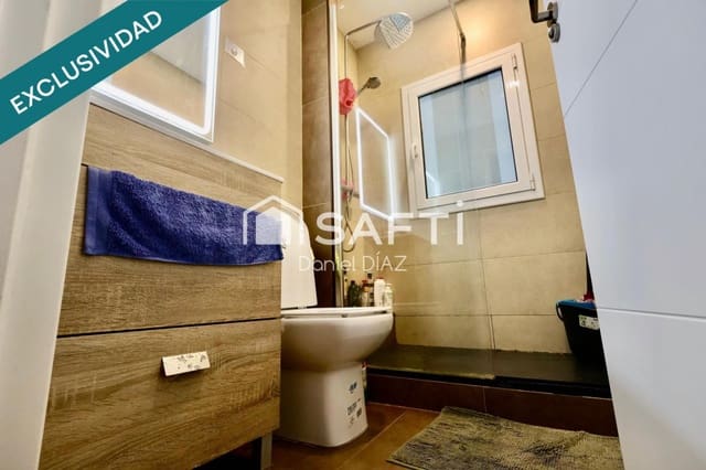 2 soveværelse Lejlighed til salg i Calella - € 145.000 (Ref: 9497248)