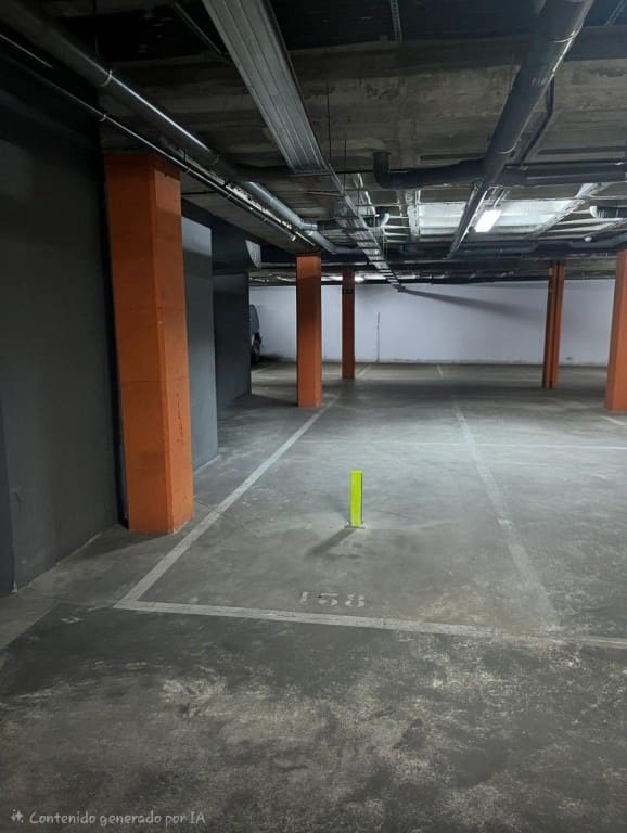 Garage for sale in Collado Villalba - € 7,900 (Ref: 9497252)