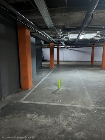 Garaż na sprzedaż w Collado Villalba - 7 900 € (Ref: 9497252)