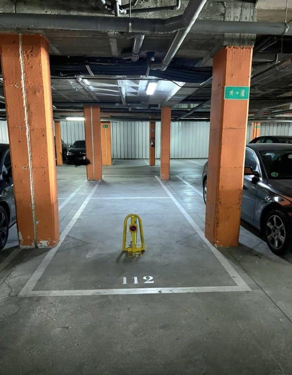 Garage for sale in Collado Villalba - € 7,900 (Ref: 9497253)