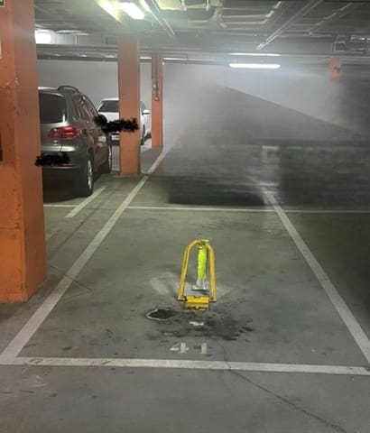 Garaż na sprzedaż w Collado Villalba - 7 900 € (Ref: 9497258)