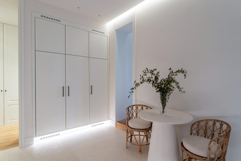 Apartamento de 4 habitaciones en Madrid ciudad en venta - 1.590.000 € (Ref: 9497259)