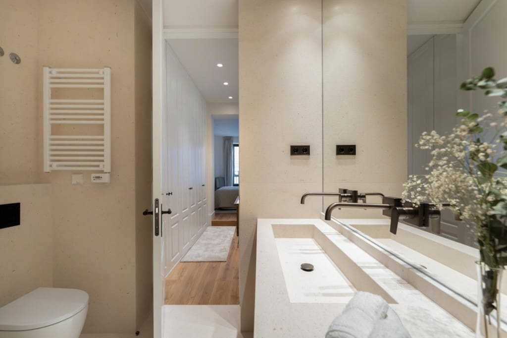 Apartamento de 4 habitaciones en Madrid ciudad en venta - 1.590.000 € (Ref: 9497259)