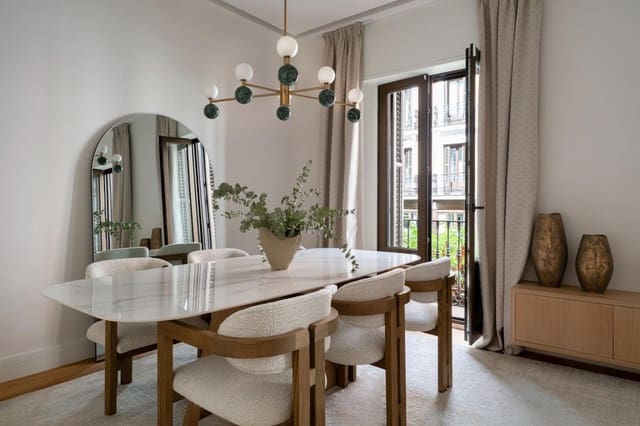 Apartamento de 4 habitaciones en Sol, Madrid ciudad en venta - 1.590.000 € (Ref: 9497259)