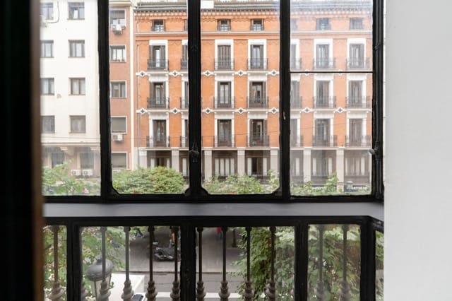 Apartamento de 4 habitaciones en Sol, Madrid ciudad en venta - 1.590.000 € (Ref: 9497259)