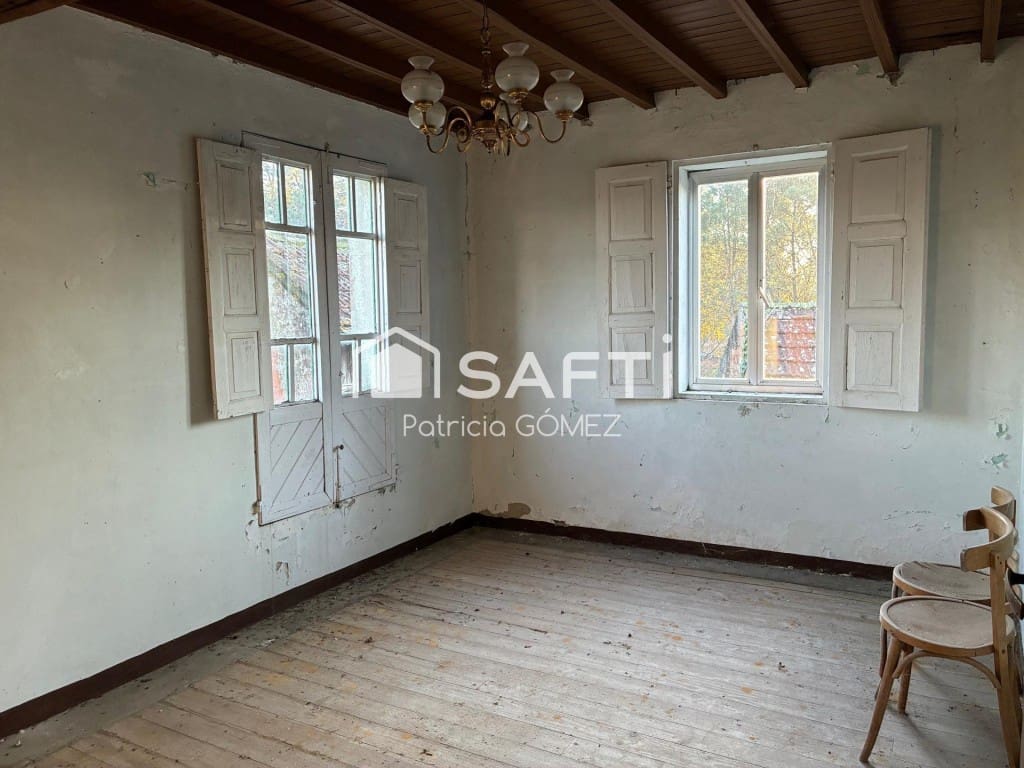 Finca/Casa Rural de 3 habitaciones en Vilanova de Arousa en venta - 400.000 € (Ref: 9497261)