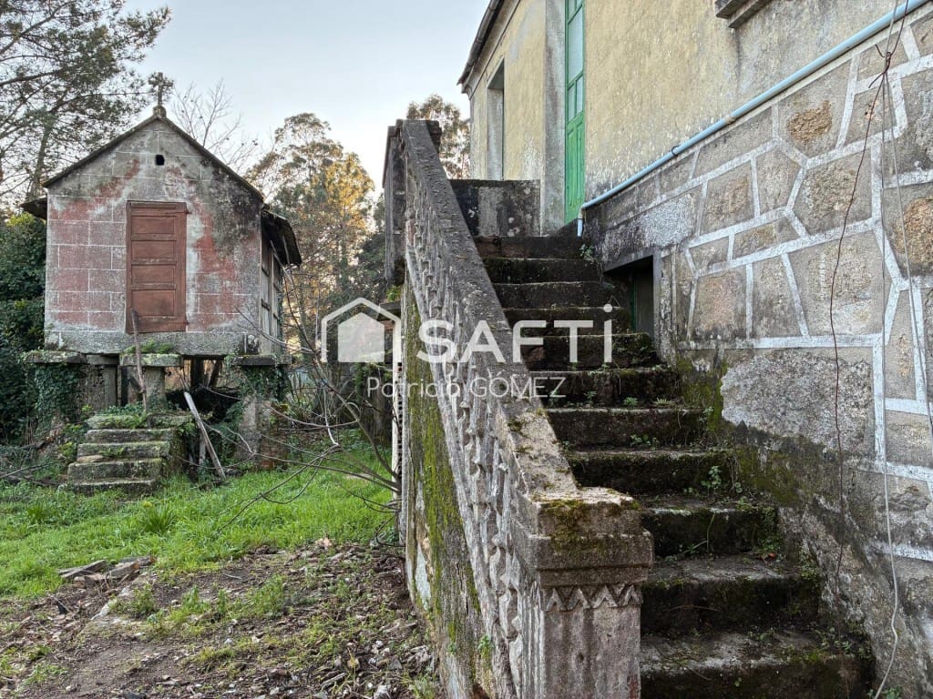 Finca/Casa Rural de 3 habitaciones en Vilanova de Arousa en venta - 400.000 € (Ref: 9497261)