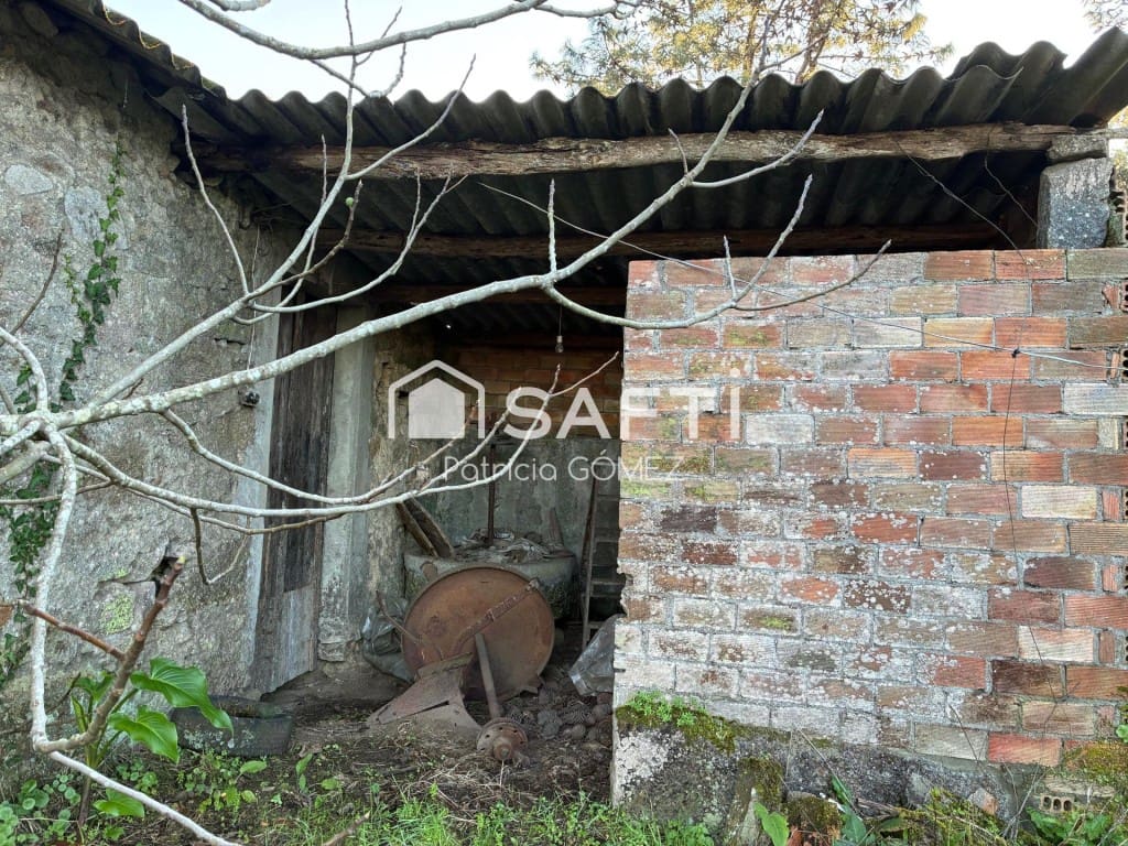 Finca/Casa Rural de 3 habitaciones en Vilanova de Arousa en venta - 400.000 € (Ref: 9497261)