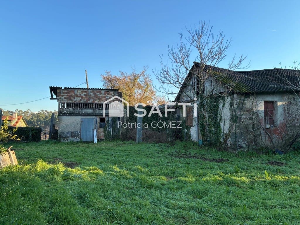 Finca/Casa Rural de 3 habitaciones en Vilanova de Arousa en venta - 400.000 € (Ref: 9497261)