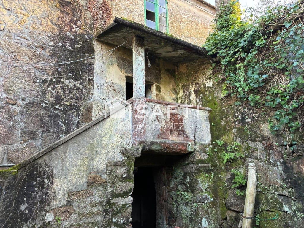 Finca/Casa Rural de 3 habitaciones en Vilanova de Arousa en venta - 400.000 € (Ref: 9497261)