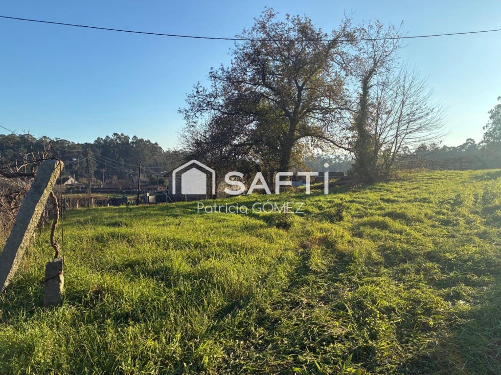 Finca/Casa Rural de 3 habitaciones en Vilanova de Arousa en venta - 400.000 € (Ref: 9497261)