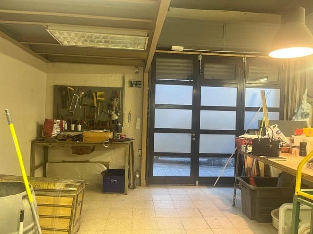 Erhverv til salg i Esplugues de Llobregat - € 150.000 (Ref: 9497263)