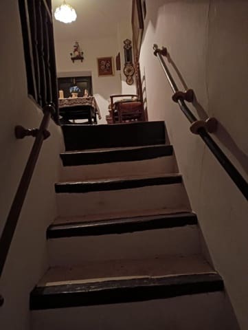 Finca/Casa Rural de 3 habitaciones en Atienza en venta - 46.990 € (Ref: 9497264)