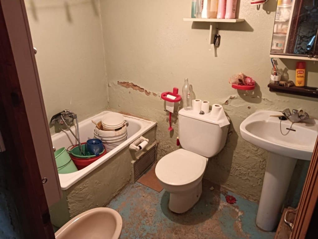 Finca/Casa Rural de 3 habitaciones en Atienza en venta - 46.990 € (Ref: 9497264)