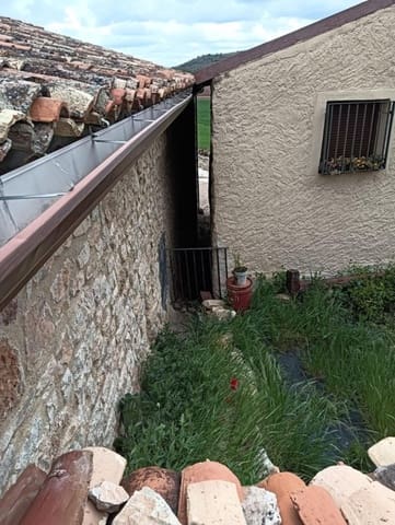 Finca/Casa Rural de 3 habitaciones en Atienza en venta - 46.990 € (Ref: 9497264)