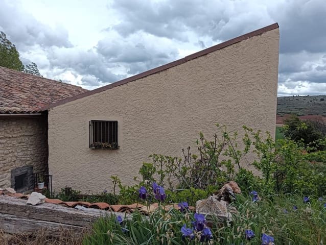 Finca/Casa Rural de 3 habitaciones en Atienza en venta - 46.990 € (Ref: 9497264)