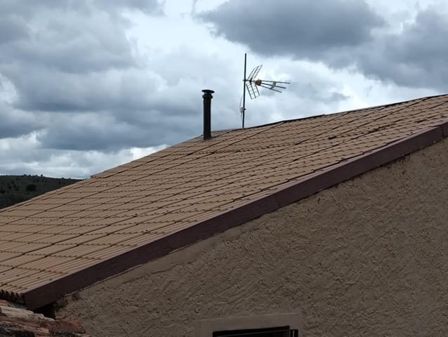 Finca/Casa Rural de 3 habitaciones en Atienza en venta - 46.990 € (Ref: 9497264)