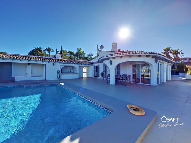 5 camera da letto Villa in vendita in Pego con piscina - 895.000 € (Rif: 9502137)