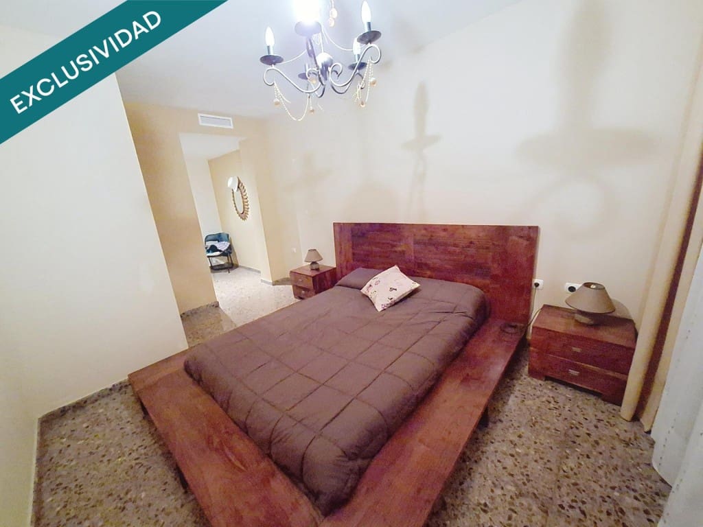 5 soverom Leilighet til salgs i L'Olleria - € 140 000 (Ref: 9502138)