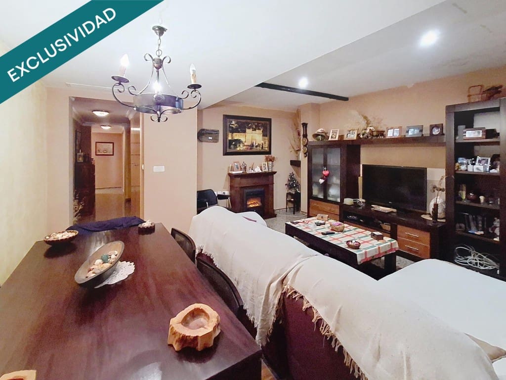 5 soverom Leilighet til salgs i L'Olleria - € 140 000 (Ref: 9502138)