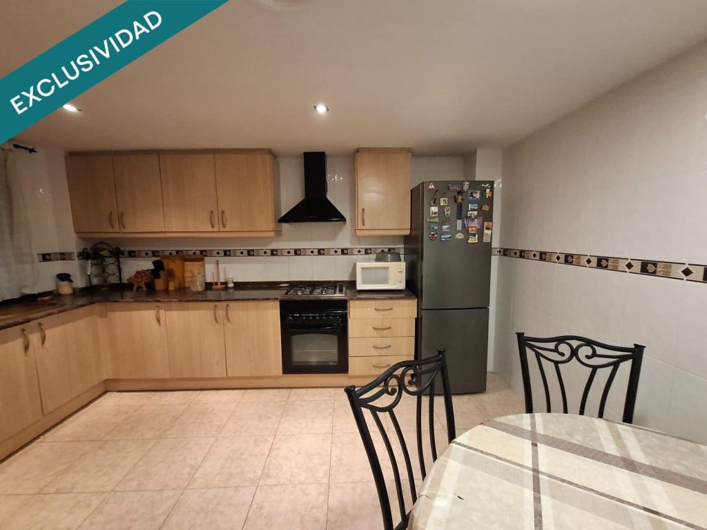 5 soverom Leilighet til salgs i L'Olleria - € 140 000 (Ref: 9502138)