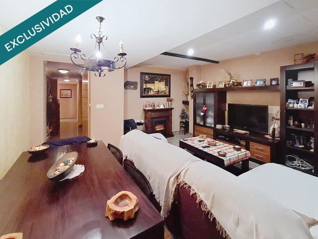 5 soverom Leilighet til salgs i L'Olleria - € 140 000 (Ref: 9502138)