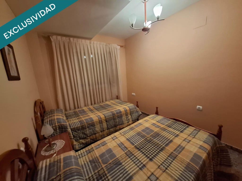 5 soverom Leilighet til salgs i L'Olleria - € 140 000 (Ref: 9502138)