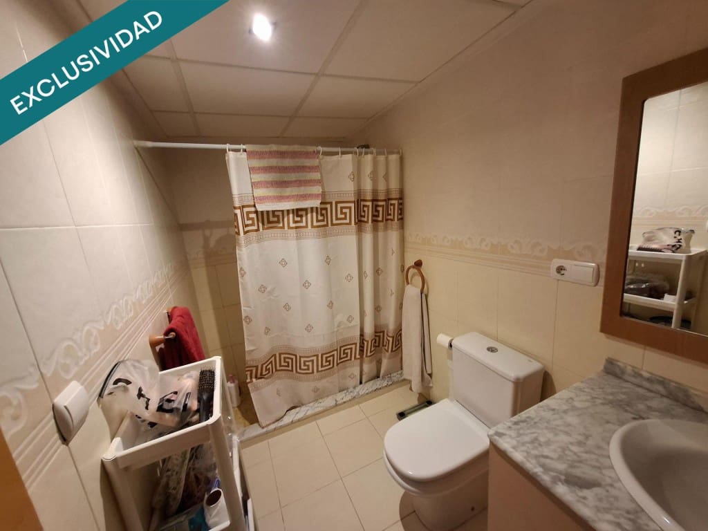 5 soverom Leilighet til salgs i L'Olleria - € 140 000 (Ref: 9502138)