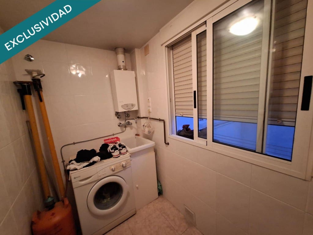 5 soverom Leilighet til salgs i L'Olleria - € 140 000 (Ref: 9502138)